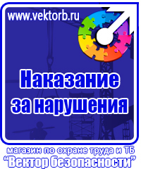 Плакаты по охране труда и технике безопасности хорошего качества купить в Калининграде
